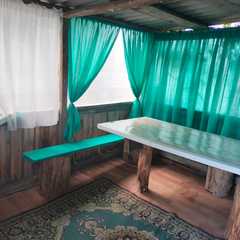 База отдыха Солнечная, Светлое, Алтайский край