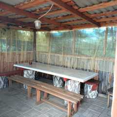 База отдыха Солнечная, Светлое, Алтайский край