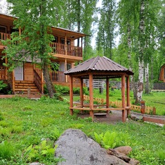 Усадьба Цвет папоротника , поселок Катунь, Алтайский край