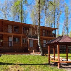 Усадьба Цвет папоротника , поселок Катунь, Алтайский край