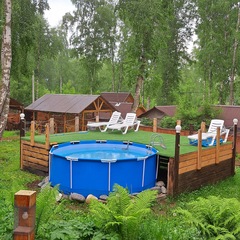 Усадьба Цвет папоротника , поселок Катунь, Алтайский край