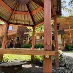 Усадьба Цвет папоротника , поселок Катунь, Алтайский край