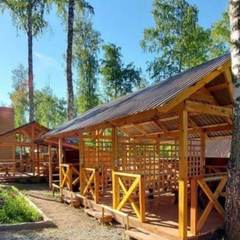 Усадьба Цвет папоротника , поселок Катунь, Алтайский край