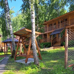 Усадьба Цвет папоротника , поселок Катунь, Алтайский край