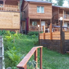 Усадьба Цвет папоротника , поселок Катунь, Алтайский край