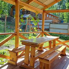 Усадьба Цвет папоротника , поселок Катунь, Алтайский край