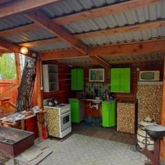 Усадьба Цвет папоротника , поселок Катунь, Алтайский край