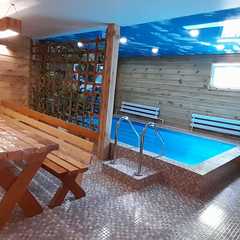 Усадьба Цвет папоротника , поселок Катунь, Алтайский край