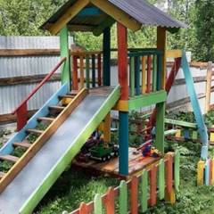 Усадьба Цвет папоротника , поселок Катунь, Алтайский край