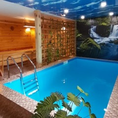 Усадьба Цвет папоротника , поселок Катунь, Алтайский край