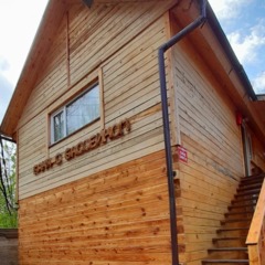 Усадьба Цвет папоротника , поселок Катунь, Алтайский край