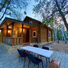 База отдыха Жемчужина, Илекский район, Оренбургская область