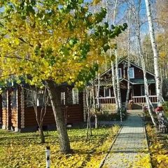 База отдыха Жемчужина, Илекский район, Оренбургская область