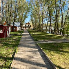 База отдыха Жемчужина, Илекский район, Оренбургская область