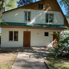 База отдыха Жемчужина, Илекский район, Оренбургская область