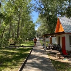 База отдыха Жемчужина, Илекский район, Оренбургская область