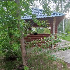 База отдыха Жемчужина, Илекский район, Оренбургская область