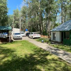 База отдыха Жемчужина, Илекский район, Оренбургская область