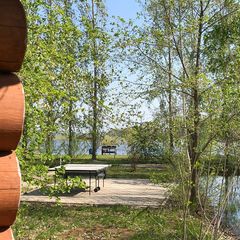 База отдыха Жемчужина, Илекский район, Оренбургская область