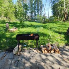 База отдыха Жемчужина, Илекский район, Оренбургская область