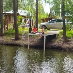 База отдыха Жемчужина, Илекский район, Оренбургская область