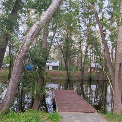 База отдыха Жемчужина, Илекский район, Оренбургская область