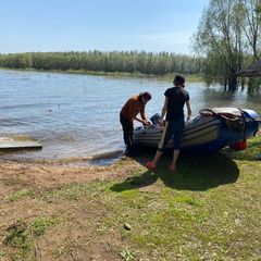База отдыха Жемчужина, Илекский район, Оренбургская область
