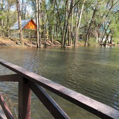 База отдыха Жемчужина, Илекский район, Оренбургская область