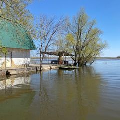 База отдыха Жемчужина, Илекский район, Оренбургская область