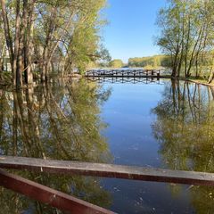 База отдыха Жемчужина, Илекский район, Оренбургская область
