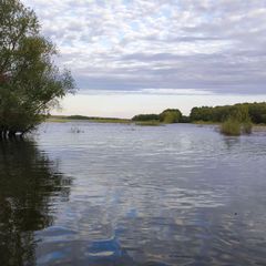 База отдыха Жемчужина, Илекский район, Оренбургская область