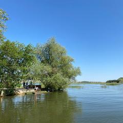 База отдыха Жемчужина, Илекский район, Оренбургская область