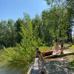 База отдыха Жемчужина, Илекский район, Оренбургская область