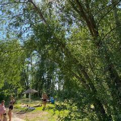 База отдыха Жемчужина, Илекский район, Оренбургская область