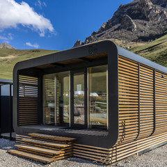 Глэмпинг O2kislorod, Республика Кабардино-Балкария