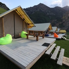 Глэмпинг O2kislorod, Республика Кабардино-Балкария