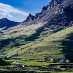 Глэмпинг O2kislorod, Республика Кабардино-Балкария