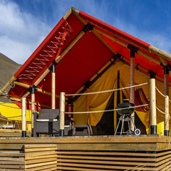 Глэмпинг O2kislorod, Республика Кабардино-Балкария