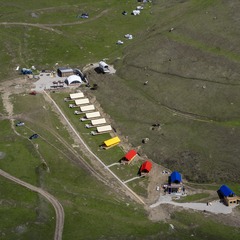 Глэмпинг O2kislorod, Республика Кабардино-Балкария