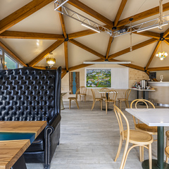 Глэмпинг O2kislorod, Республика Кабардино-Балкария