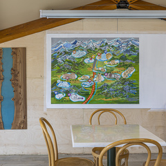 Глэмпинг O2kislorod, Республика Кабардино-Балкария