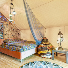 Глэмпинг O2kislorod, Республика Кабардино-Балкария