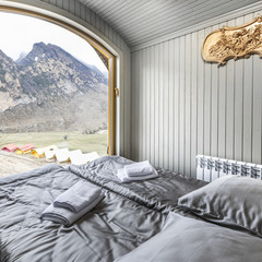 Глэмпинг O2kislorod, Республика Кабардино-Балкария