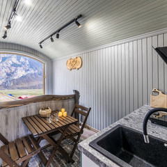 Глэмпинг O2kislorod, Республика Кабардино-Балкария