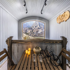 Глэмпинг O2kislorod, Республика Кабардино-Балкария