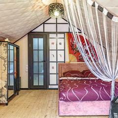 Глэмпинг O2kislorod, Республика Кабардино-Балкария