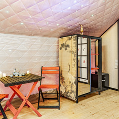 Глэмпинг O2kislorod, Республика Кабардино-Балкария