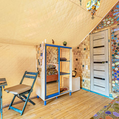 Глэмпинг O2kislorod, Республика Кабардино-Балкария