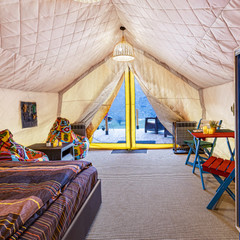 Глэмпинг O2kislorod, Республика Кабардино-Балкария