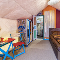 Глэмпинг O2kislorod, Республика Кабардино-Балкария